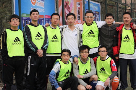 IOP Spring Soccer League 2011